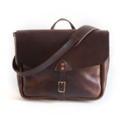 Post Bag – Leather Messenger Bag